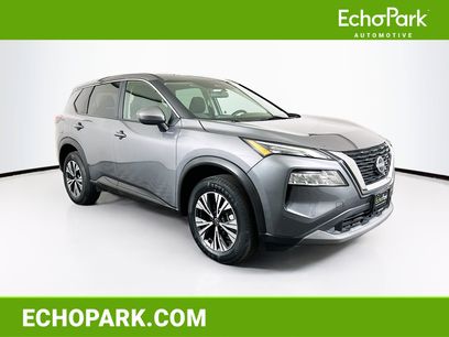 Used 2023 Nissan Rogue SV