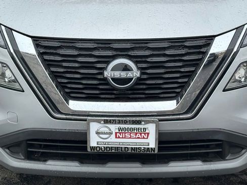 Certified 2023 Nissan Rogue SV w/ SV Premium Package image 9