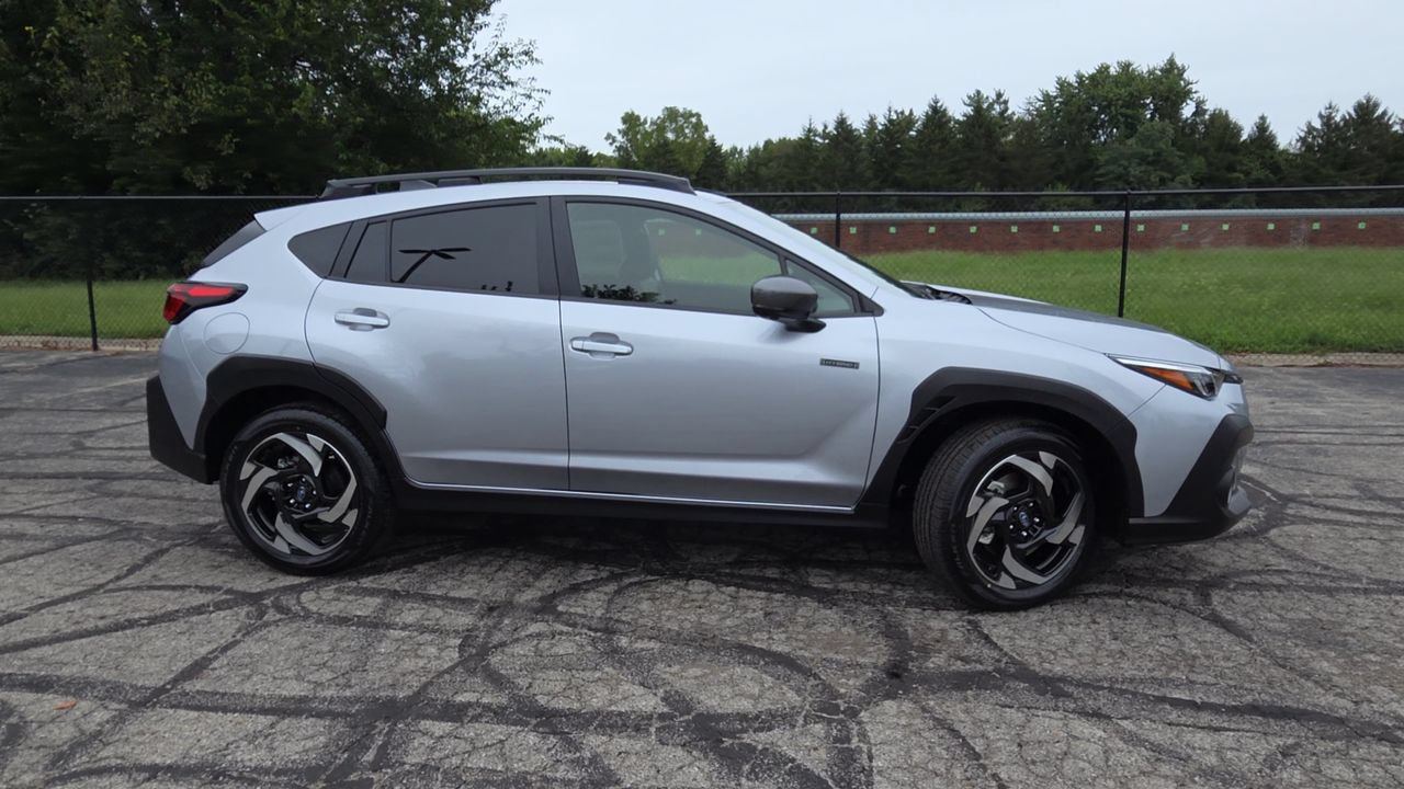 New 2026 Subaru Crosstrek 2.5i Limited AWD/4WD image 9