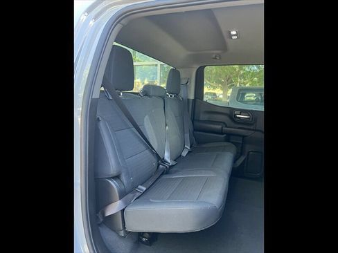 Used 2024 Chevrolet Silverado 1500 Custom AWD/4WD image 17