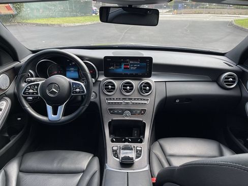 Used 2019 Mercedes-Benz C 300 4MATIC Sedan image 21