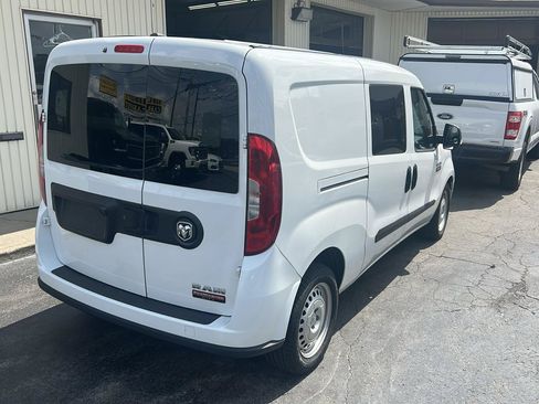 Used 2022 RAM ProMaster City Tradesman w/ Window Group 05 FWD image 5