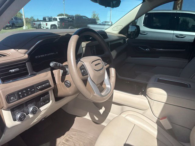 Used 2023 GMC Yukon Denali w/ Denali Reserve Package AWD/4WD image 37
