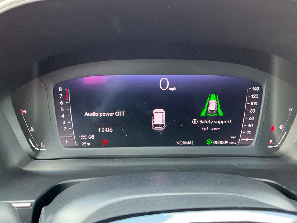 New 2026 Honda Pilot Elite image 35