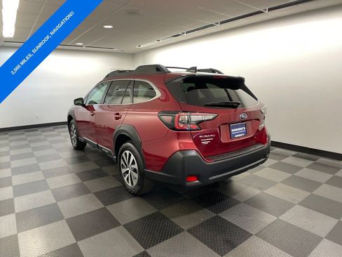 Certified 2025 Subaru Outback Premium w/ Popular Package #1 image 3