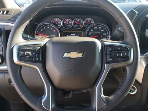 Used 2019 Chevrolet Silverado 1500 LT w/ All-Star Edition AWD/4WD image 20