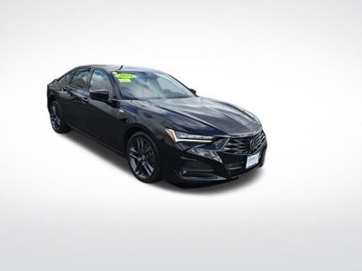 Used 2024 Acura TLX SH-AWD w/ A-SPEC Pkg