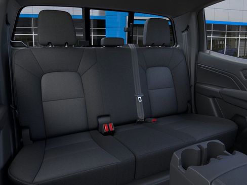 New 2026 Chevrolet Colorado Trail Boss image 17