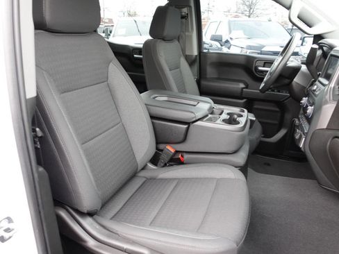 Used 2023 Chevrolet Silverado 1500 Custom image 34