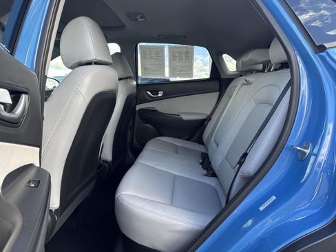 Used 2023 Hyundai Kona Limited w/ Cargo Package image 27