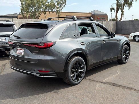 New 2026 MAZDA CX-90 3.3 Turbo S w/ Premium Package AWD/4WD image 7
