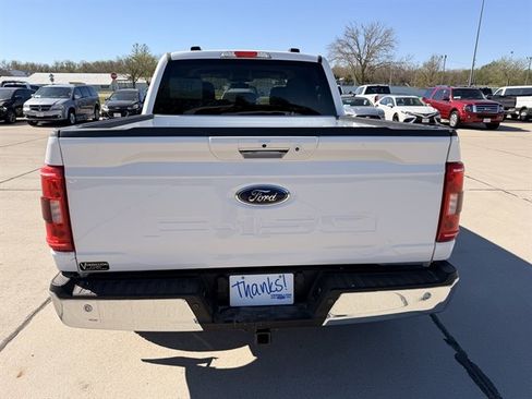 Used 2023 Ford F150 XLT w/ Equipment Group 302A High AWD/4WD image 7