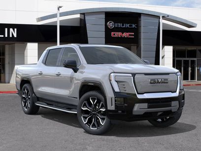 New 2024 GMC Sierra EV Denali