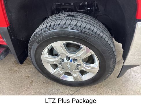 Used 2019 Chevrolet Silverado 2500 LTZ w/ Duramax Plus Package AWD/4WD image 16