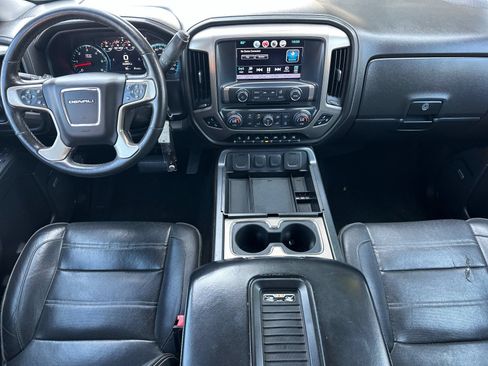 Used 2017 GMC Sierra 1500 Denali w/ Denali Ultimate Package AWD/4WD image 13