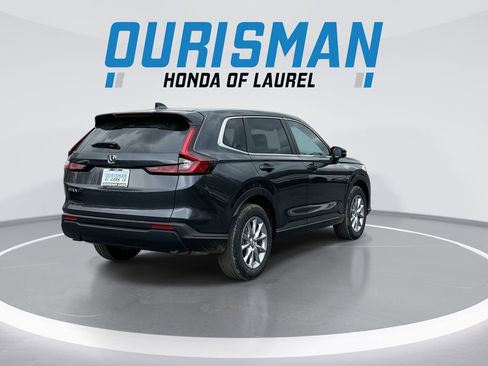 New 2026 Honda CR-V EX image 8