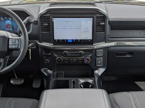 Used 2025 Ford F150 STX w/ Equipment Group 200A AWD/4WD image 13