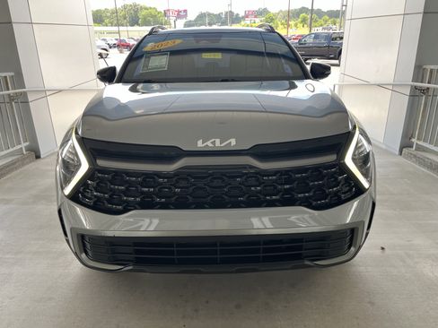 Used 2023 Kia Sportage X-Line w/ X-Line Premium Package AWD/4WD image 7
