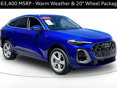 Certified 2025 Audi Q5 Premium Plus w/ Premium Plus