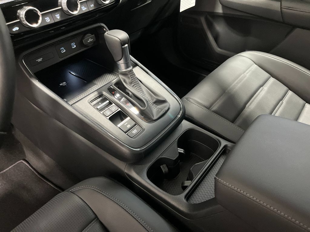 New 2027 Honda CR-V EX-L image 21