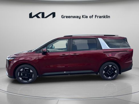 New 2026 Kia Carnival EX image 4