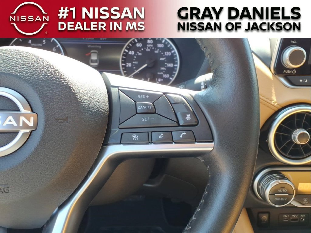 Used 2024 Nissan Sentra SV w/ SV Premium Package FWD image 14