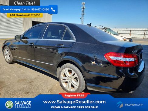 Used 2011 Mercedes-Benz E 350 Sedan image 3