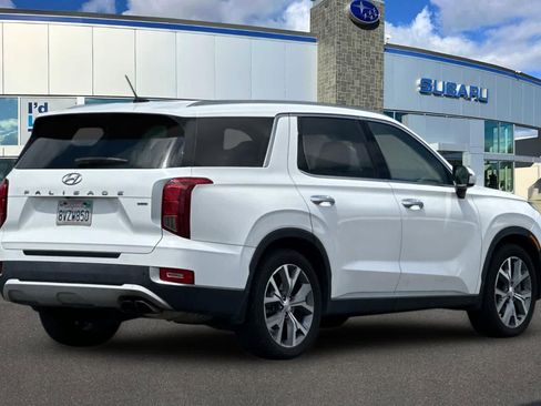 Used 2021 Hyundai Palisade SEL w/ Convenience Package AWD/4WD image 2