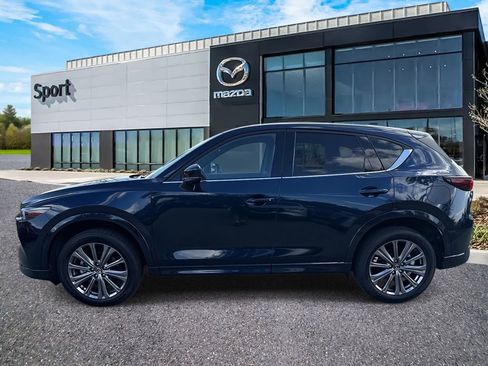 Certified 2025 MAZDA CX-5 Signature image 8