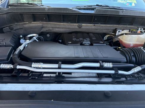 Certified 2023 Chevrolet Silverado 1500 Custom w/ Rally Edition image 26