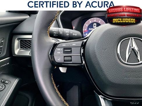 Certified 2026 Acura Integra A-Spec FWD image 25