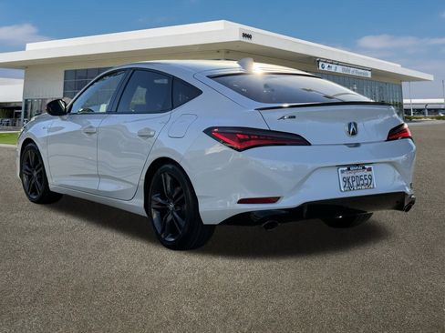 Used 2024 Acura Integra A-Spec image 8