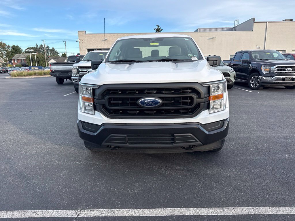 Used 2022 Ford F150 XL w/ Equipment Group 101A High AWD/4WD image 5