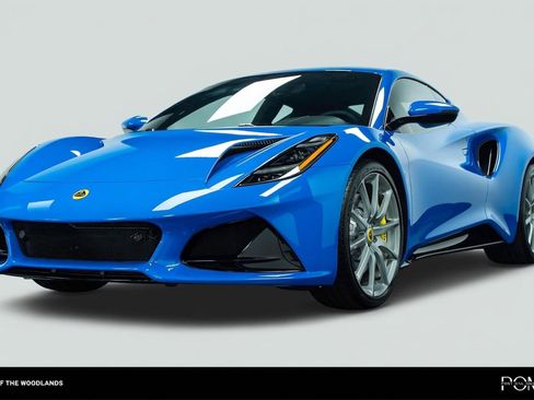 New 2025 Lotus Emira RWD image 1