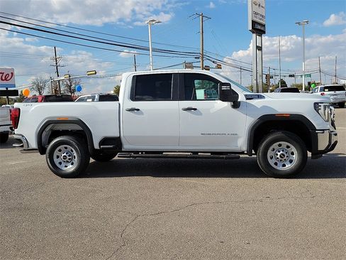 Used 2026 GMC Sierra 2500 Pro w/ 1SA Pro Safety Plus Package image 12