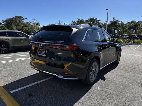 New 2026 MAZDA CX-90 3.3 Turbo w/ Premium Plus Pkg AWD/4WD image 3