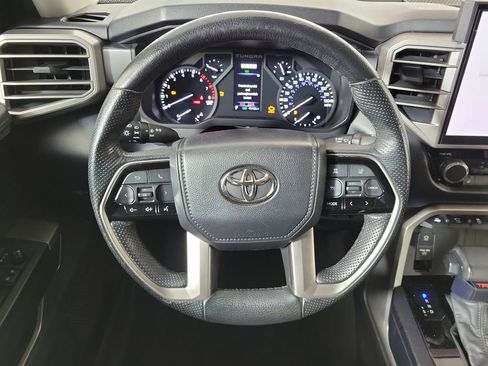 Used 2022 Toyota Tundra SR5 w/ TRD Sport Premium Package image 14