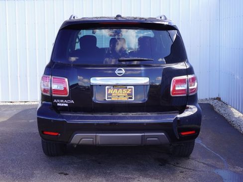 Used 2019 Nissan Armada SV w/ Driver Package AWD/4WD image 5