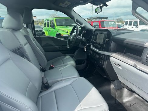 Used 2022 Ford F150 XL w/ Equipment Group 101A High image 12