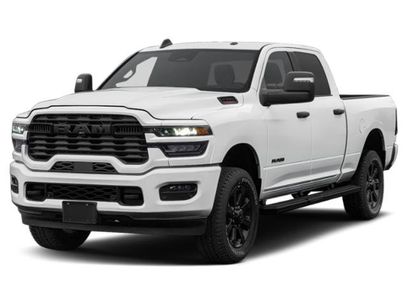 Certified 2026 RAM 2500 Big Horn