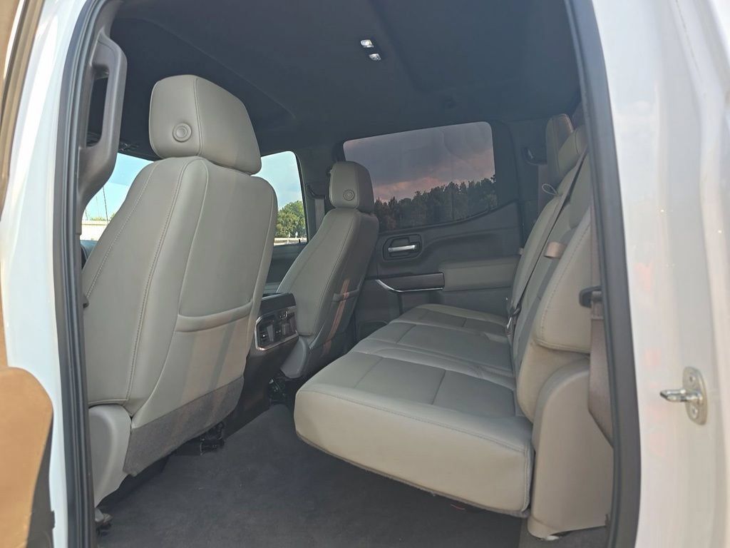 Used 2019 GMC Sierra 1500 SLT w/ SLT Premium Package AWD/4WD image 29