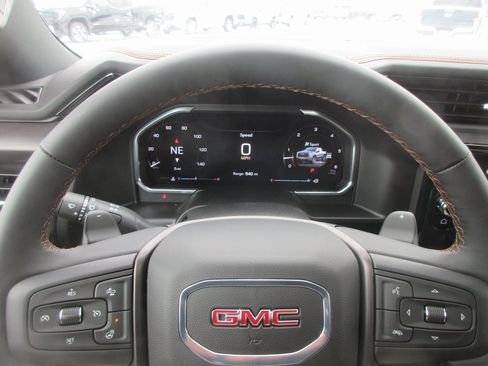 New 2026 GMC Sierra 1500 AT4 w/ AT4 Premium Package image 19