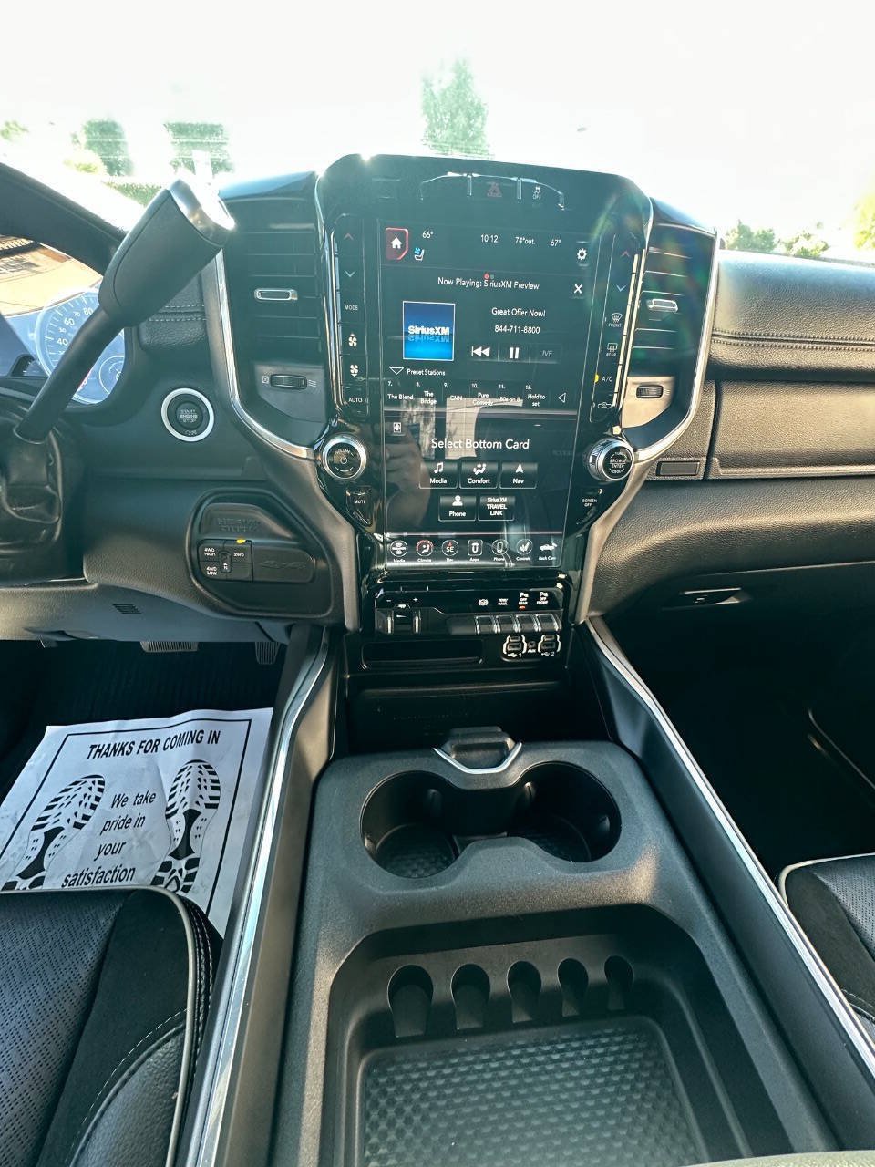 Used 2021 RAM 3500 Laramie AWD/4WD image 13