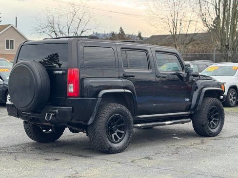 Used 2007 HUMMER H3 w/ Chrome Appearance Package image 4