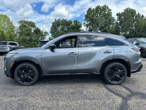 New 2027 INFINITI QX65 Sport w/ Premium Package AWD/4WD image 2