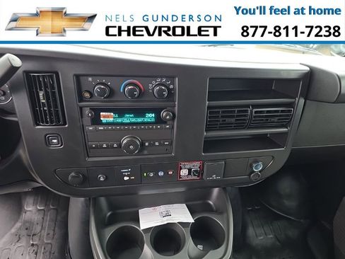 New 2025 Chevrolet Express 2500 w/ Driver Convenience Package RWD image 21