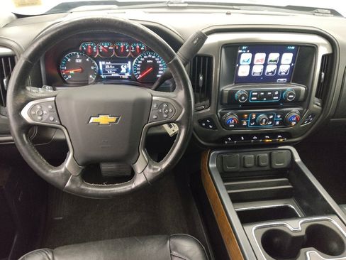 Used 2018 Chevrolet Silverado 1500 LTZ w/ Texas Edition image 22