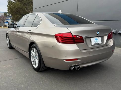 Used 2015 BMW 528i xDrive Sedan AWD/4WD image 7