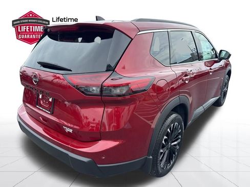 New 2026 Nissan Rogue SV FWD image 5