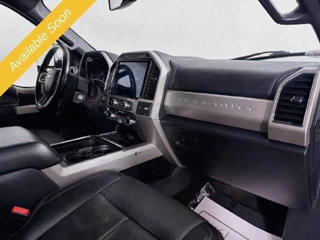 Used 2022 Ford F450 Lariat w/ Chrome Package AWD/4WD image 31